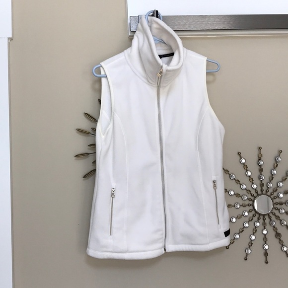 calvin klein sleeveless vest